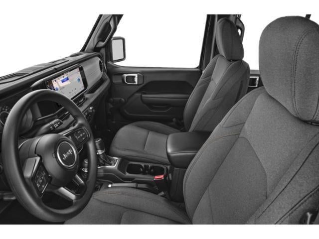 2026 Jeep Wrangler 4-Door 85th Anniversary Edition