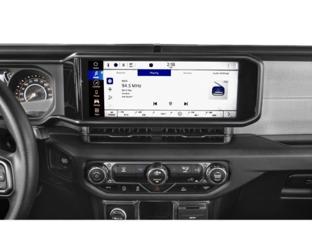 2026 Jeep Wrangler 4-Door 85th Anniversary Edition