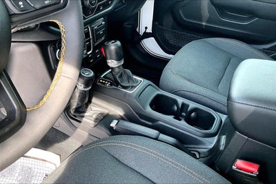 2024 Jeep Wrangler 4-Door Sport S 4x4