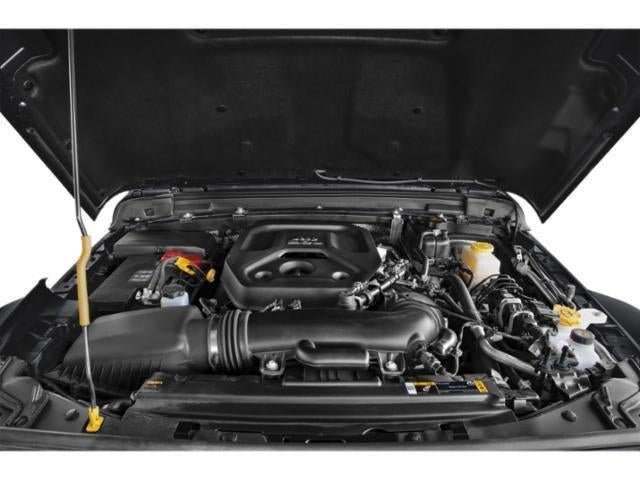 2026 Jeep Wrangler 4-Door Sport