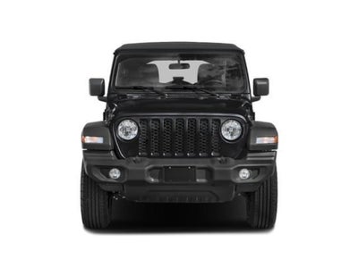 2026 Jeep Wrangler 4-Door Sport