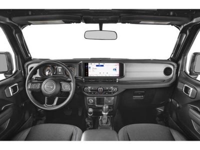 2026 Jeep Wrangler 4-Door Sport