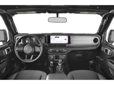 2024 Jeep Wrangler 4-Door Sahara 4x4