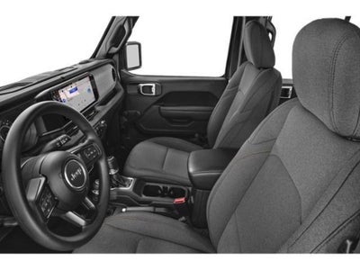 2024 Jeep Wrangler 4-Door Sahara 4x4