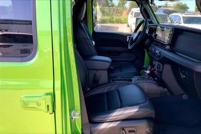 2025 Jeep Wrangler 4-Door Rubicon 4x4