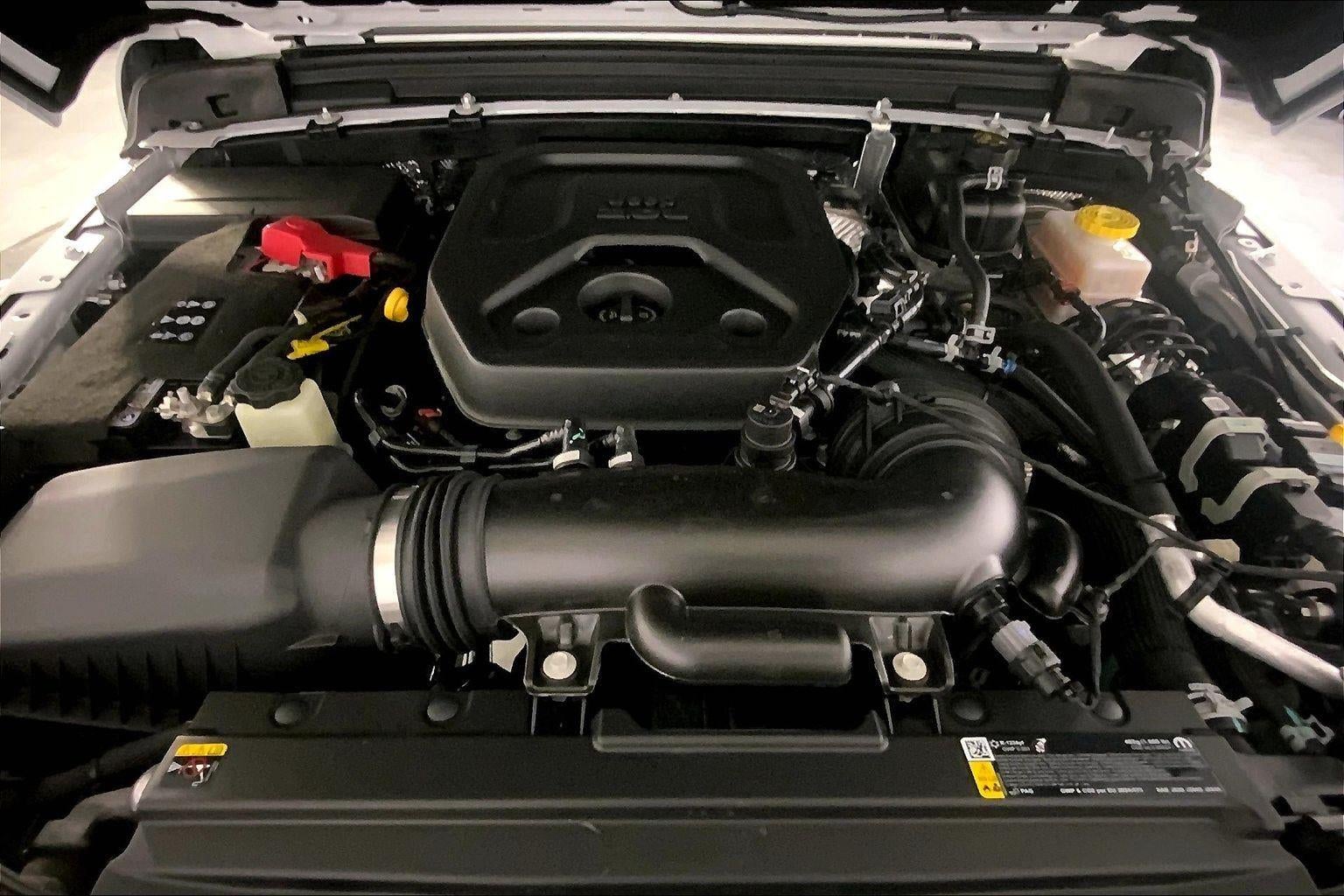 2026 Jeep Wrangler 4-Door Rubicon 4x4
