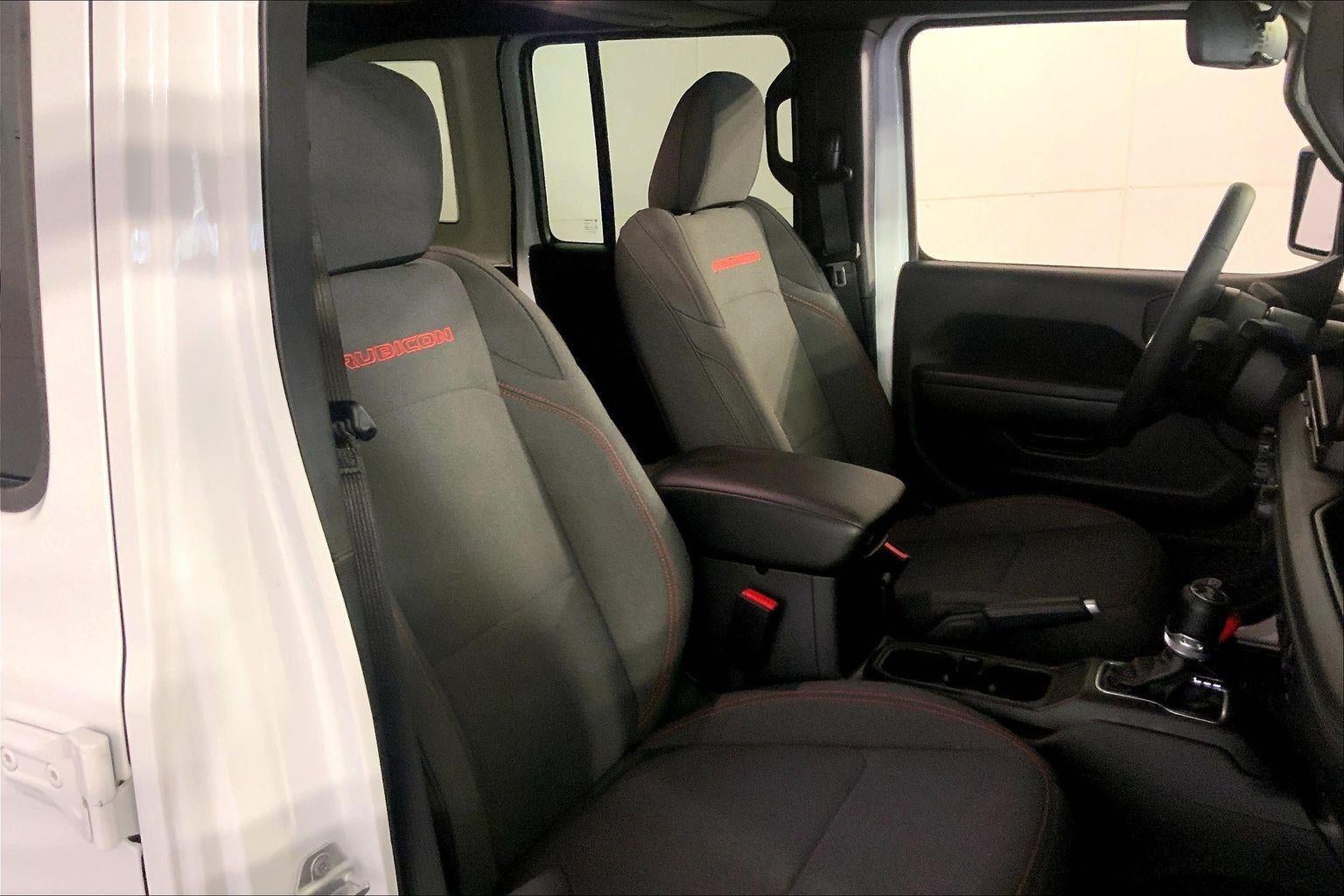 2026 Jeep Wrangler 4-Door Rubicon 4x4