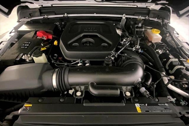 2026 Jeep Wrangler 4-Door Rubicon 4x4