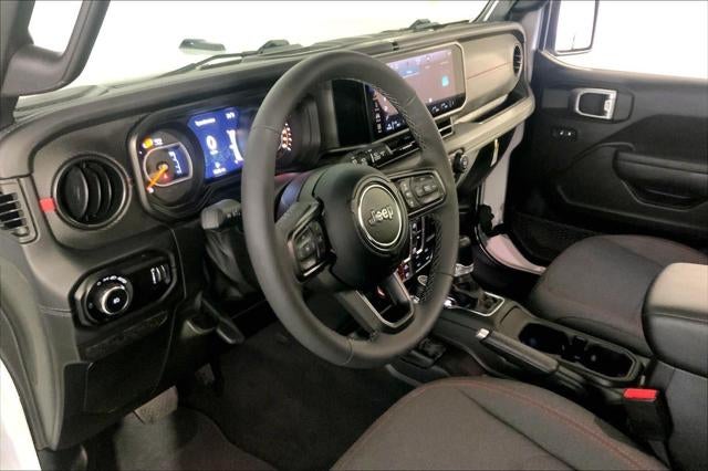 2026 Jeep Wrangler 4-Door Rubicon 4x4