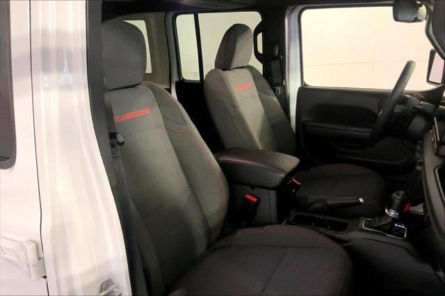 2026 Jeep Wrangler 4-Door Rubicon 4x4