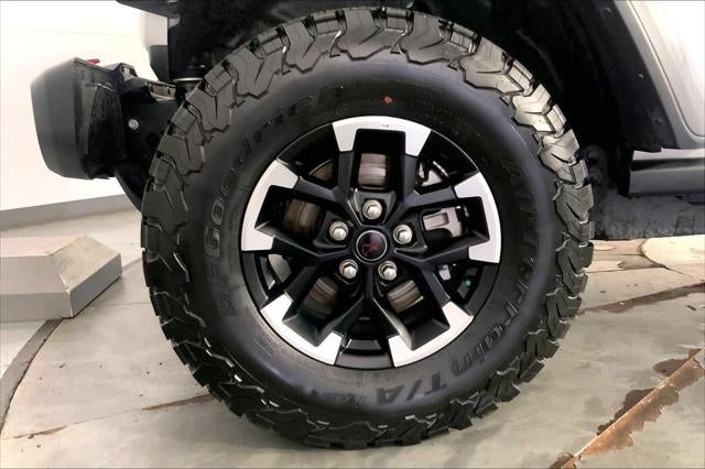 2026 Jeep Wrangler 4-Door Rubicon 4x4