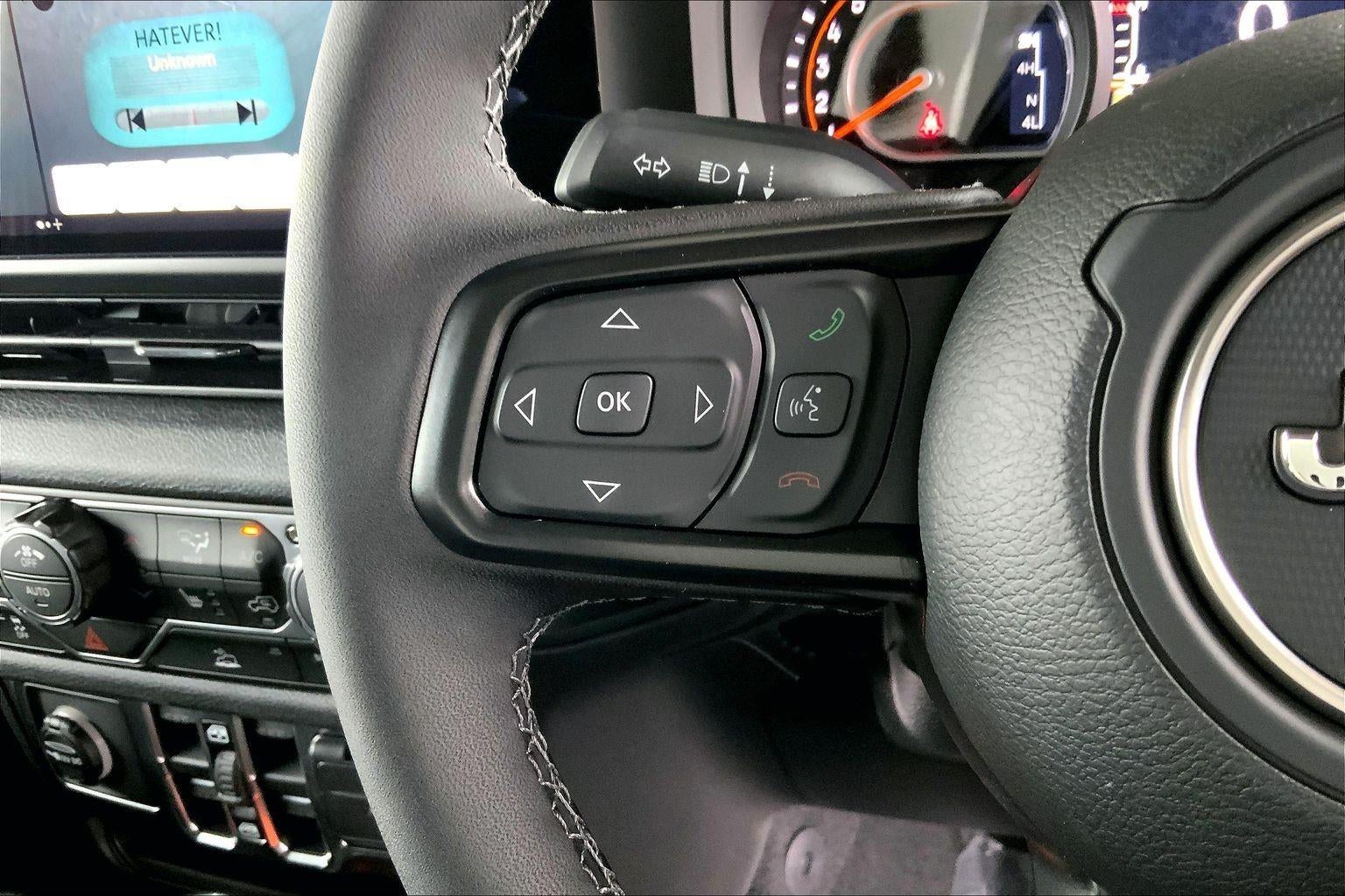 2026 Jeep Wrangler 4-Door Sport RHD 4x4