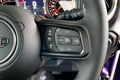 2026 Jeep Wrangler 4-Door Sport RHD 4x4