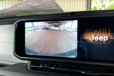 2026 Jeep Wrangler 4-Door Sport RHD 4x4