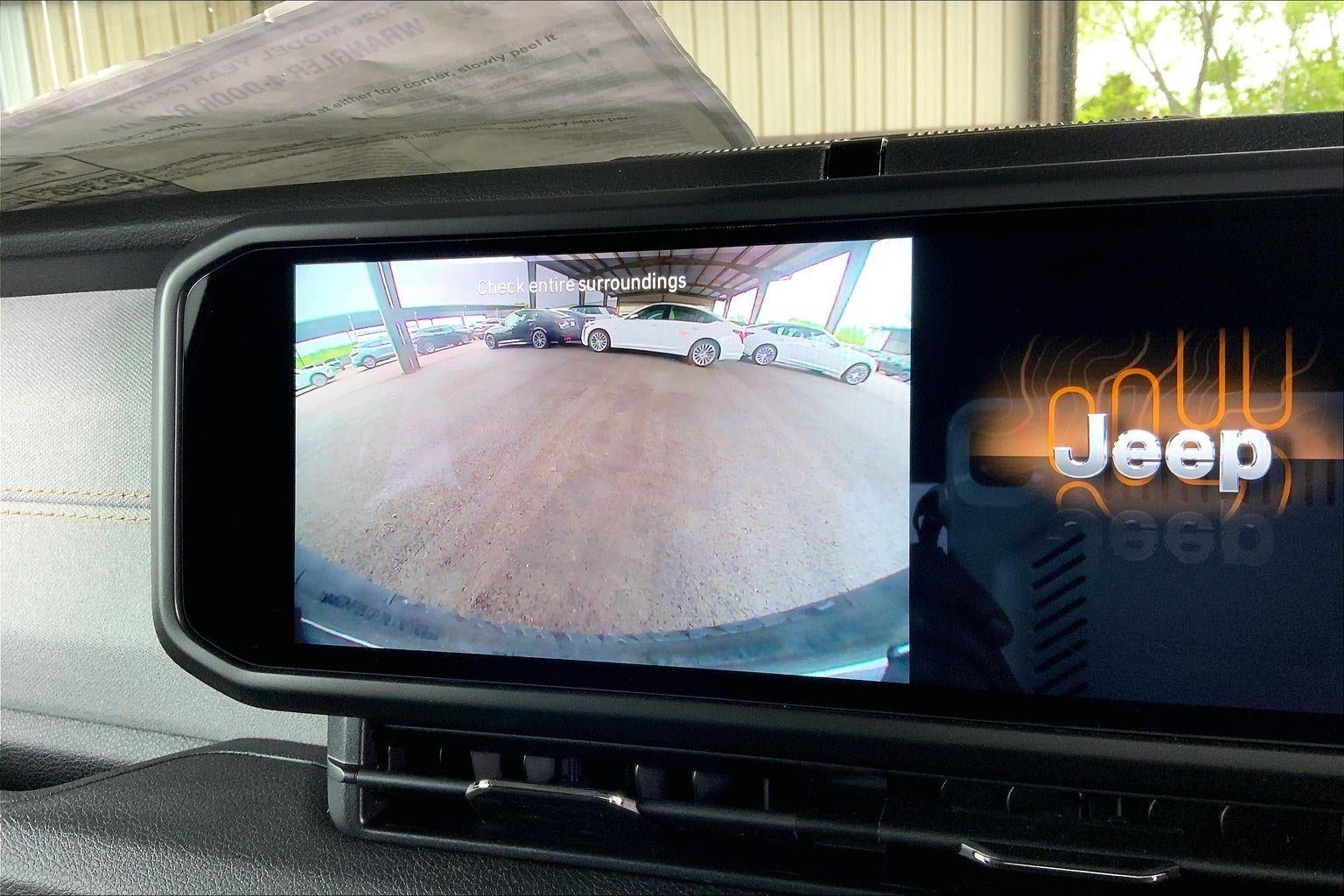 2026 Jeep Wrangler 4-Door Sport RHD 4x4