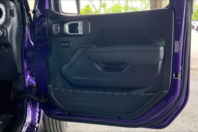 2026 Jeep Wrangler 4-Door Sport RHD 4x4