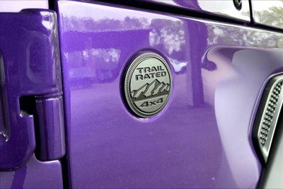 2026 Jeep Wrangler 4-Door Sport RHD 4x4