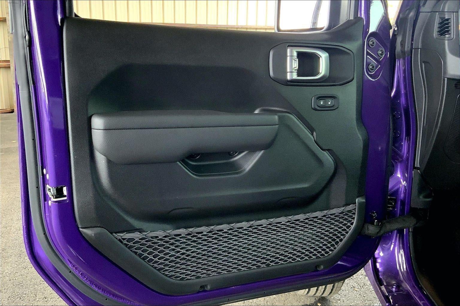 2026 Jeep Wrangler 4-Door Sport RHD 4x4