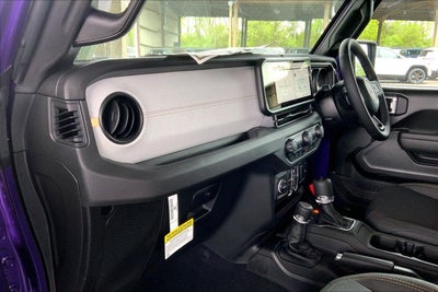 2026 Jeep Wrangler 4-Door Sport RHD 4x4