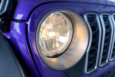 2026 Jeep Wrangler 4-Door Sport RHD 4x4