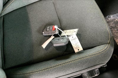 2026 Jeep Wrangler 4-Door Sport RHD 4x4