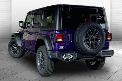 2026 Jeep Wrangler 4-Door Sport RHD 4x4