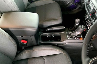 2026 Jeep Wrangler 4-Door Sport RHD 4x4