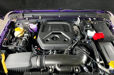 2026 Jeep Wrangler 4-Door Sport RHD 4x4