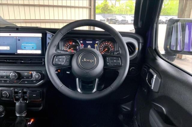 2026 Jeep Wrangler 4-Door Sport RHD 4x4