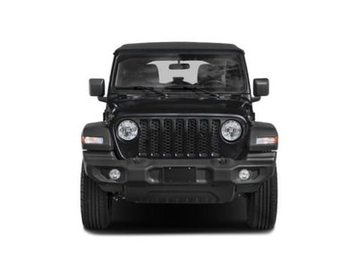 2026 Jeep Wrangler 4-Door Sport RHD 4x4