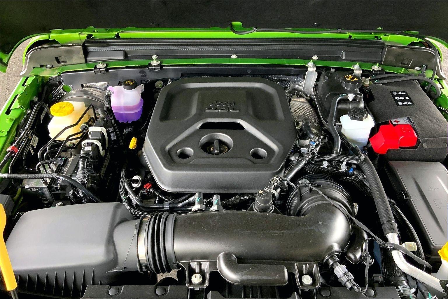 2026 Jeep Wrangler 4-Door Sport RHD 4x4