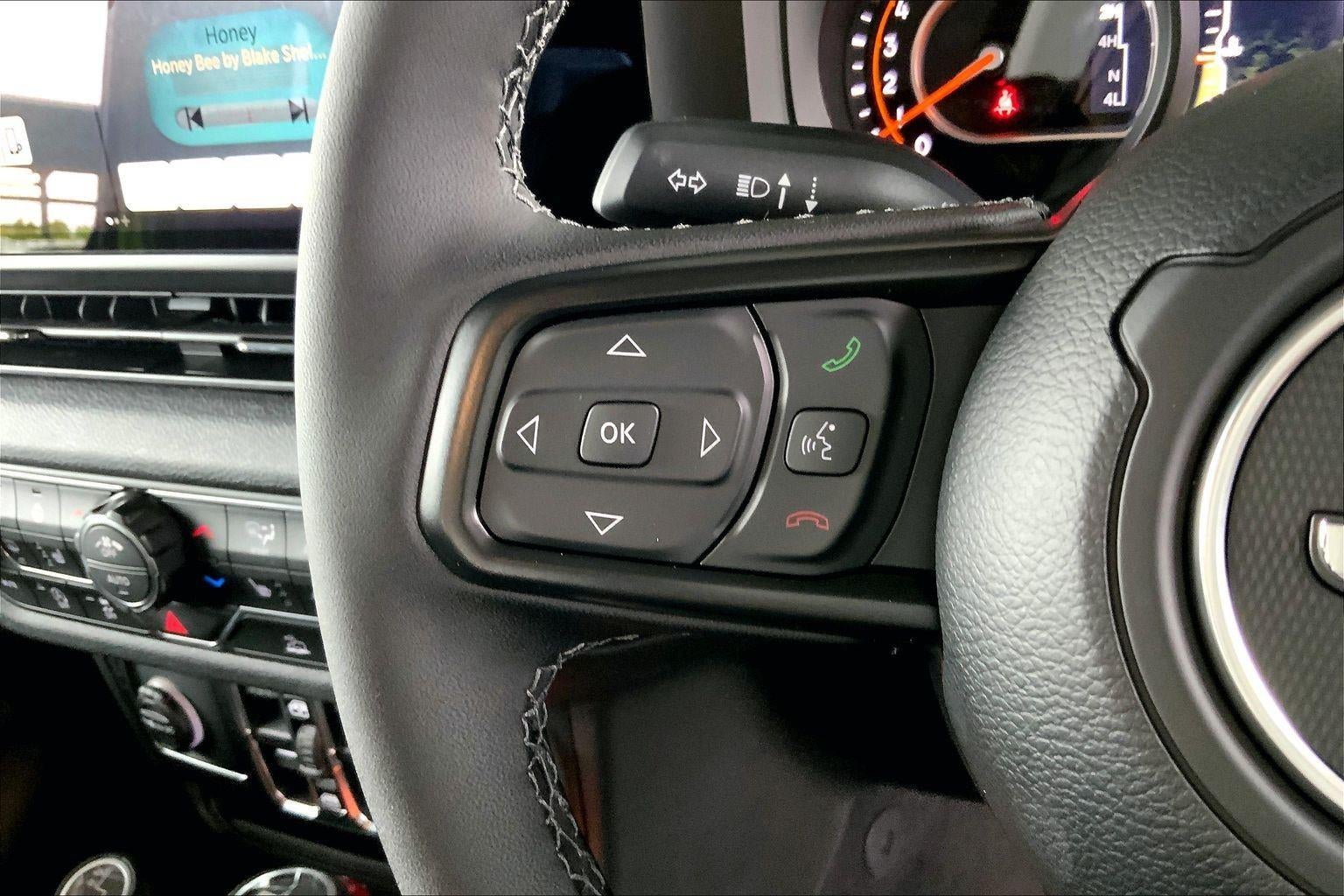 2026 Jeep Wrangler 4-Door Sport RHD 4x4