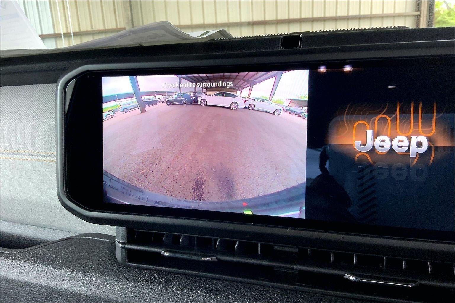 2026 Jeep Wrangler 4-Door Sport RHD 4x4