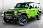 2026 Jeep Wrangler 4-Door Sport RHD 4x4