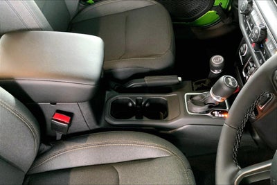 2026 Jeep Wrangler 4-Door Sport RHD 4x4