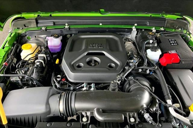 2026 Jeep Wrangler 4-Door Sport RHD 4x4