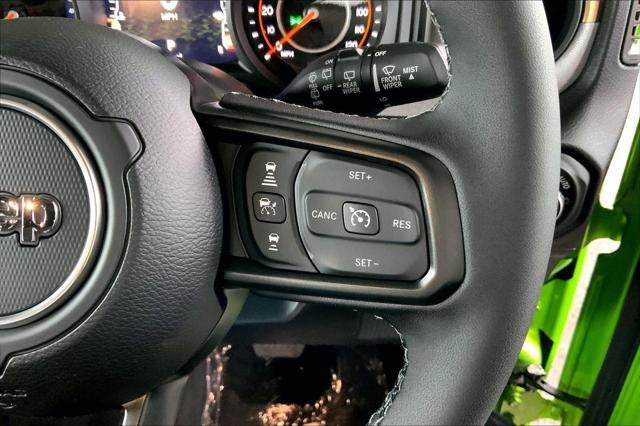 2026 Jeep Wrangler 4-Door Sport RHD 4x4