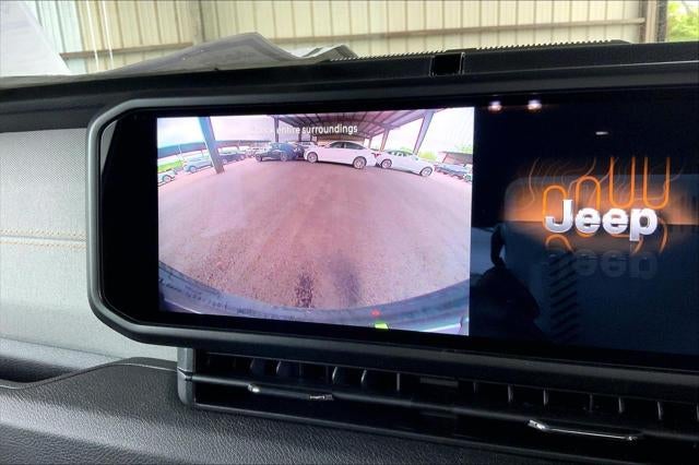 2026 Jeep Wrangler 4-Door Sport RHD 4x4