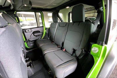 2026 Jeep Wrangler 4-Door Sport RHD 4x4