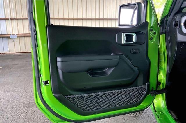 2026 Jeep Wrangler 4-Door Sport RHD 4x4