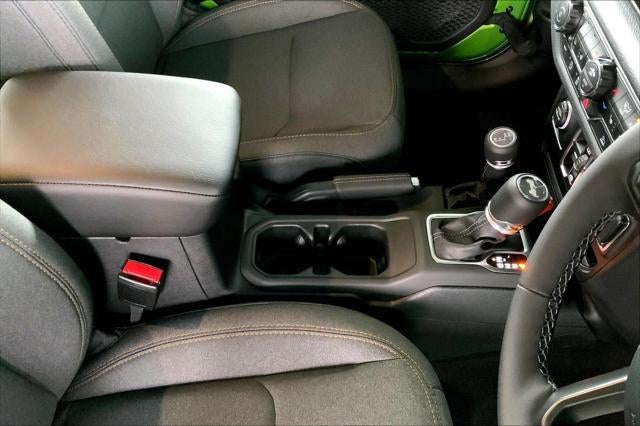 2026 Jeep Wrangler 4-Door Sport RHD 4x4