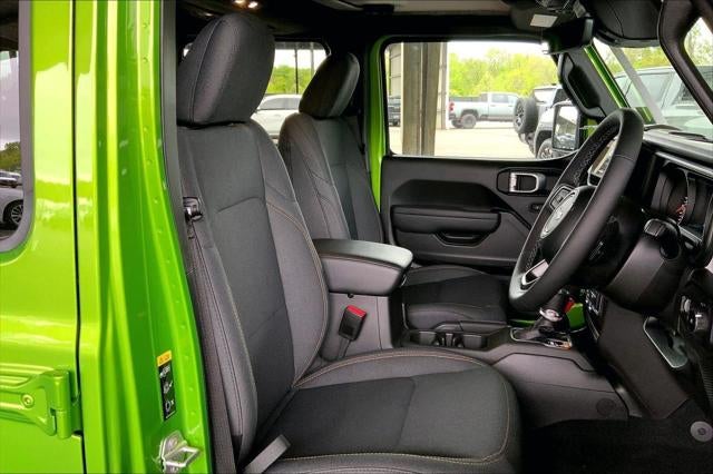 2026 Jeep Wrangler 4-Door Sport RHD 4x4