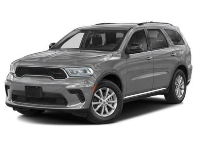 2026 Dodge Durango DURANGO GT AWD