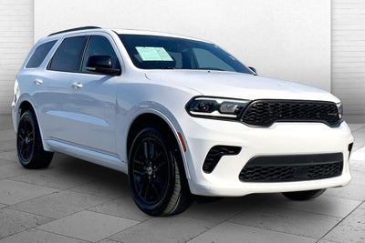 2024 Dodge Durango GT Plus AWD