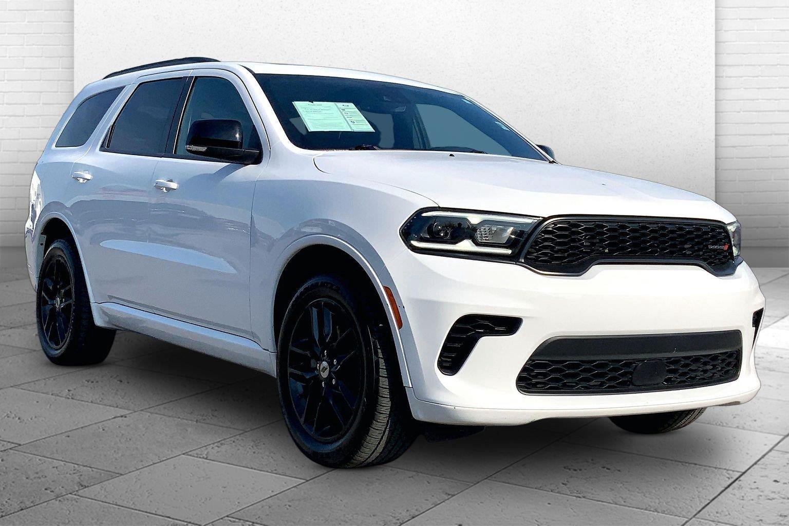 2024 Dodge Durango GT Plus AWD
