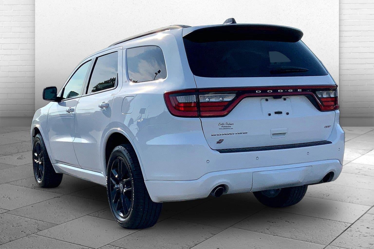 2024 Dodge Durango GT Plus AWD