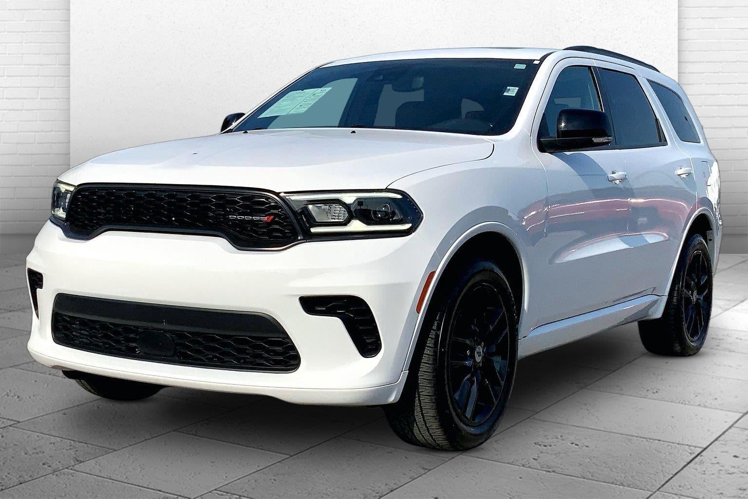 2024 Dodge Durango GT Plus AWD