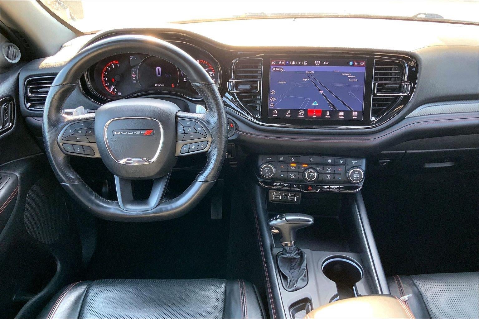 2024 Dodge Durango GT Plus AWD