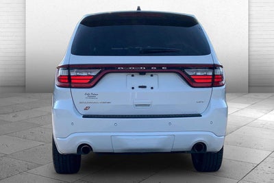2024 Dodge Durango GT Plus AWD
