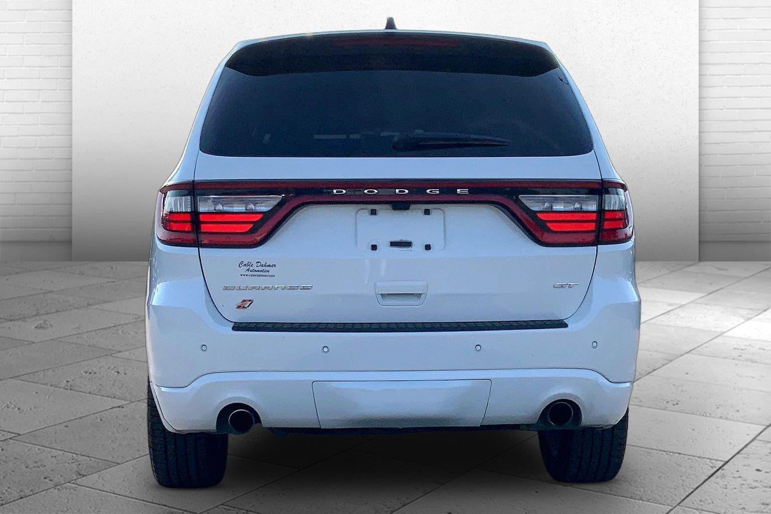 2024 Dodge Durango GT Plus AWD